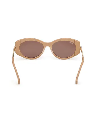 MAX MARA | Gafas de sol MM0167/54 | hellbraun
